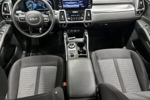 Kia Sorento esikatselu 11