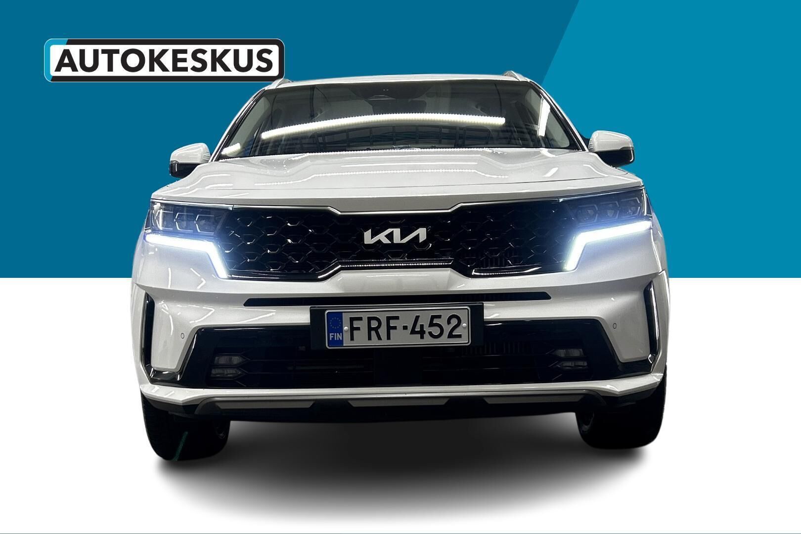 Kia Sorento 2023, bild 3/22