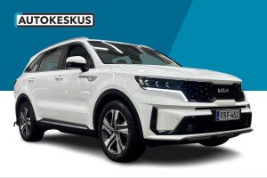 Kia Sorento esikatselu 3