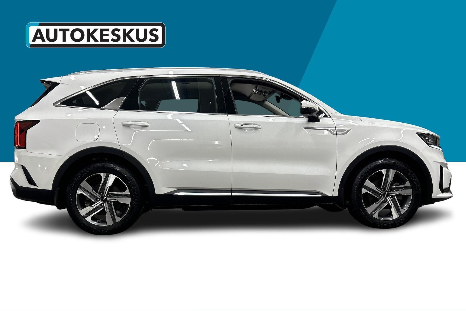 Kia Sorento 2023, bild 5/22