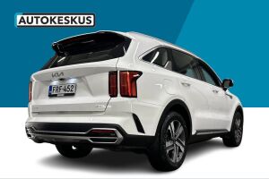 Kia Sorento esikatselu 5