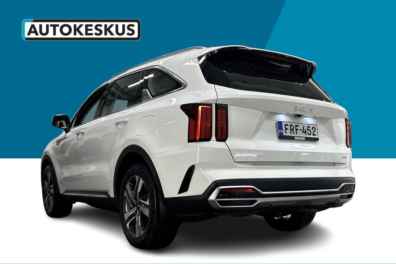 Kia Sorento iso kuva 7