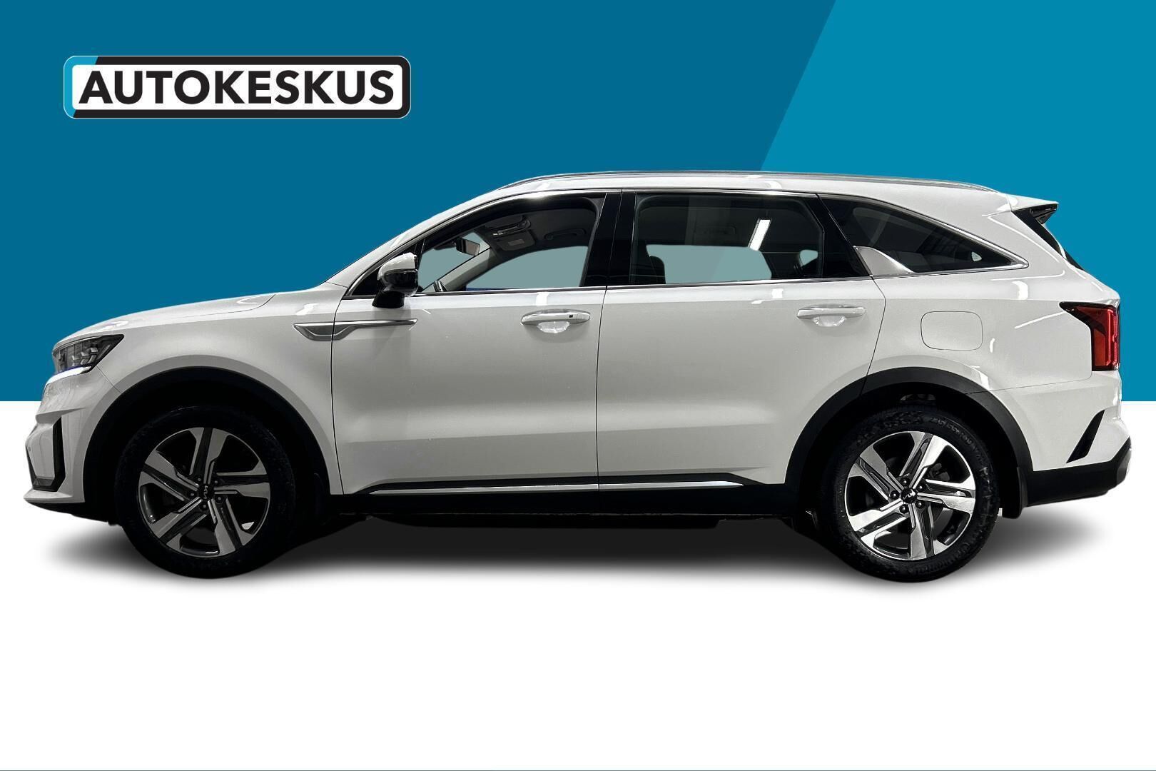 Kia Sorento iso kuva 8