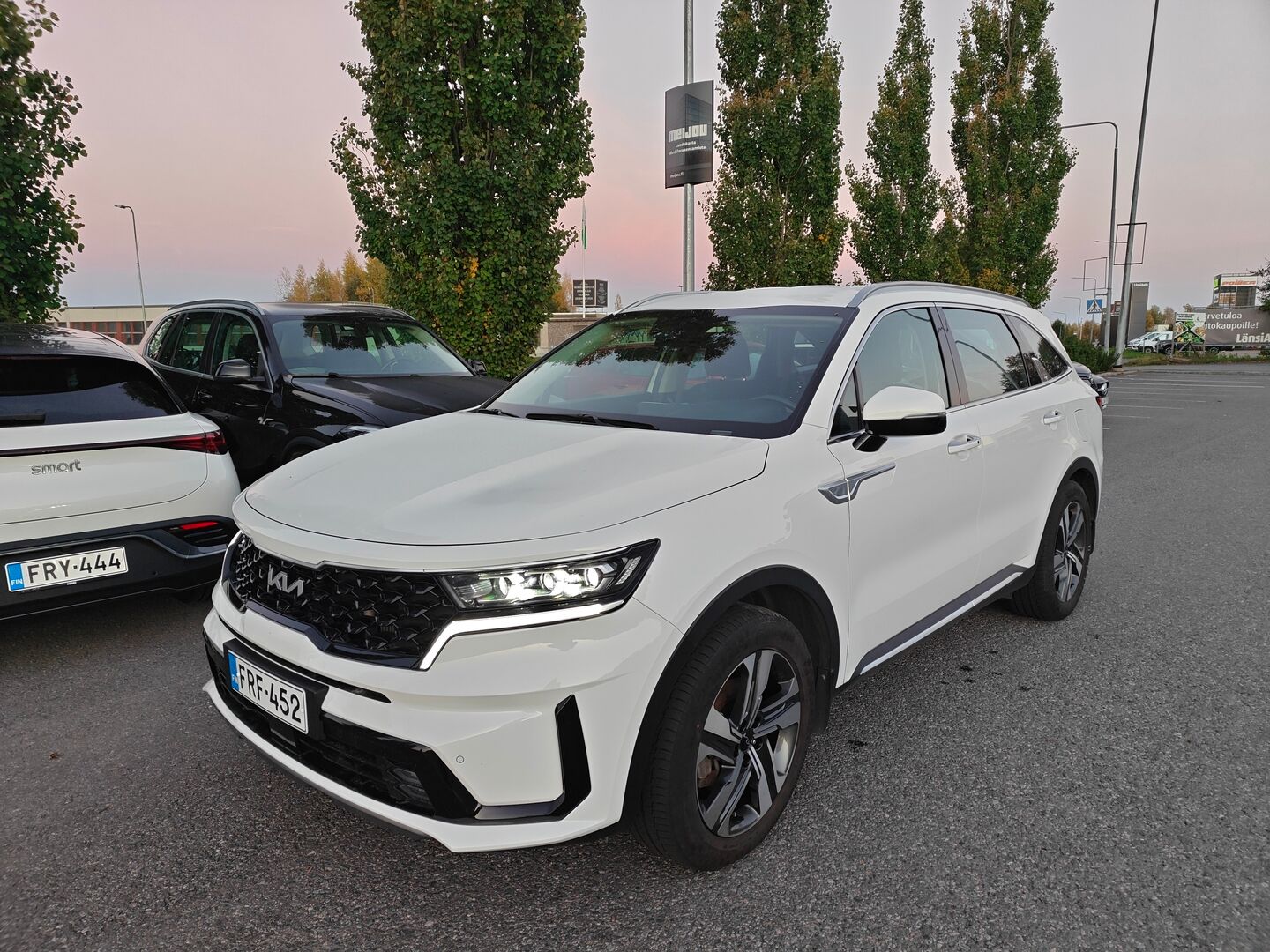 Kia Sorento iso kuva 0