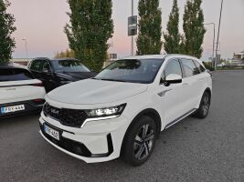 Kia Sorento esikatselu 0