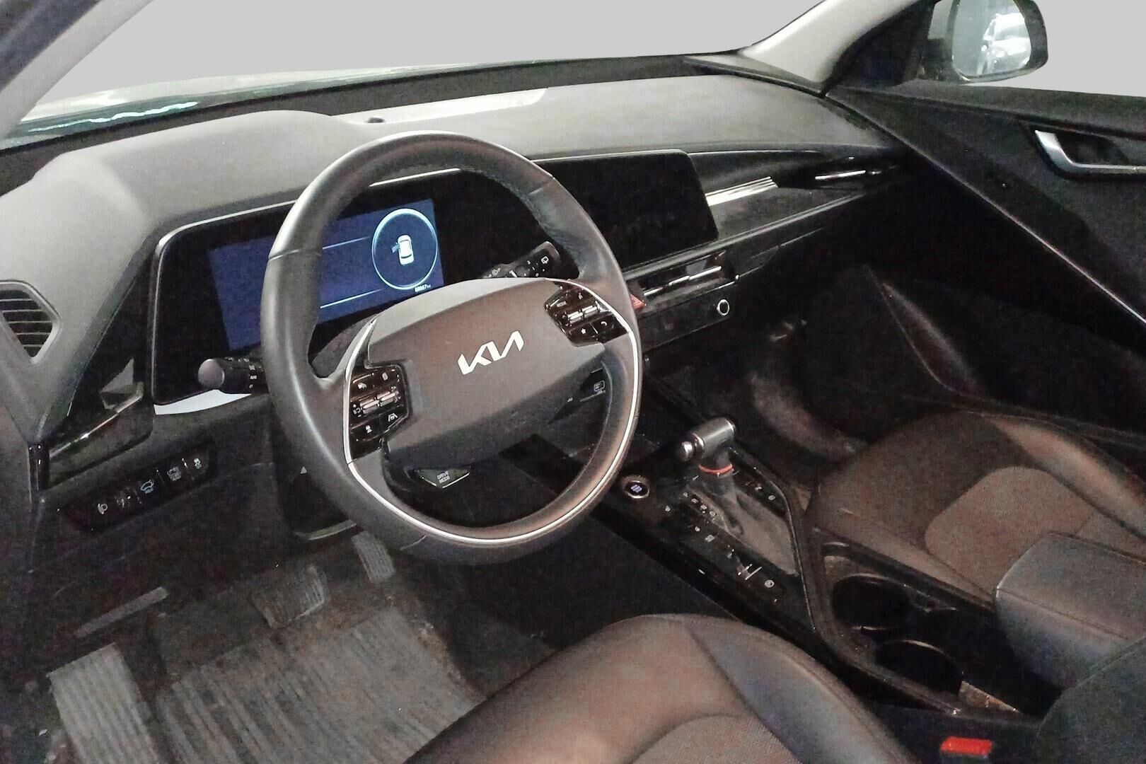 Kia Niro iso kuva 1