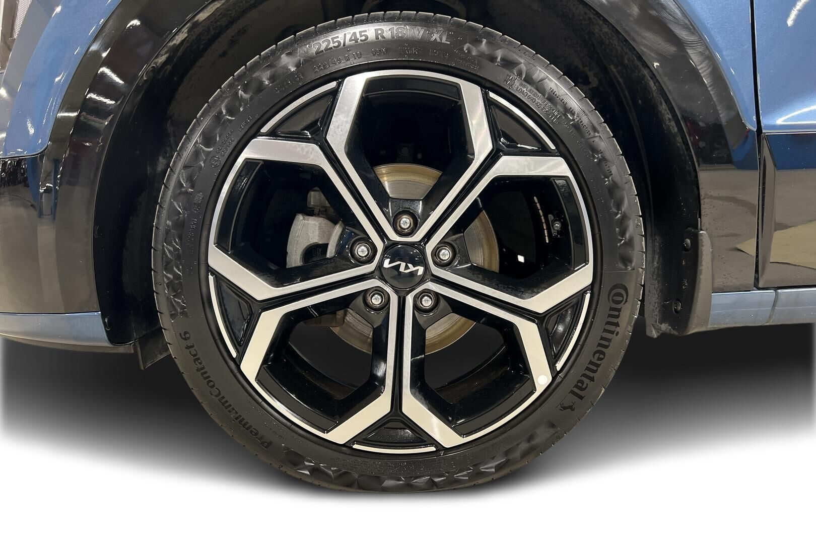Kia Niro iso kuva 20