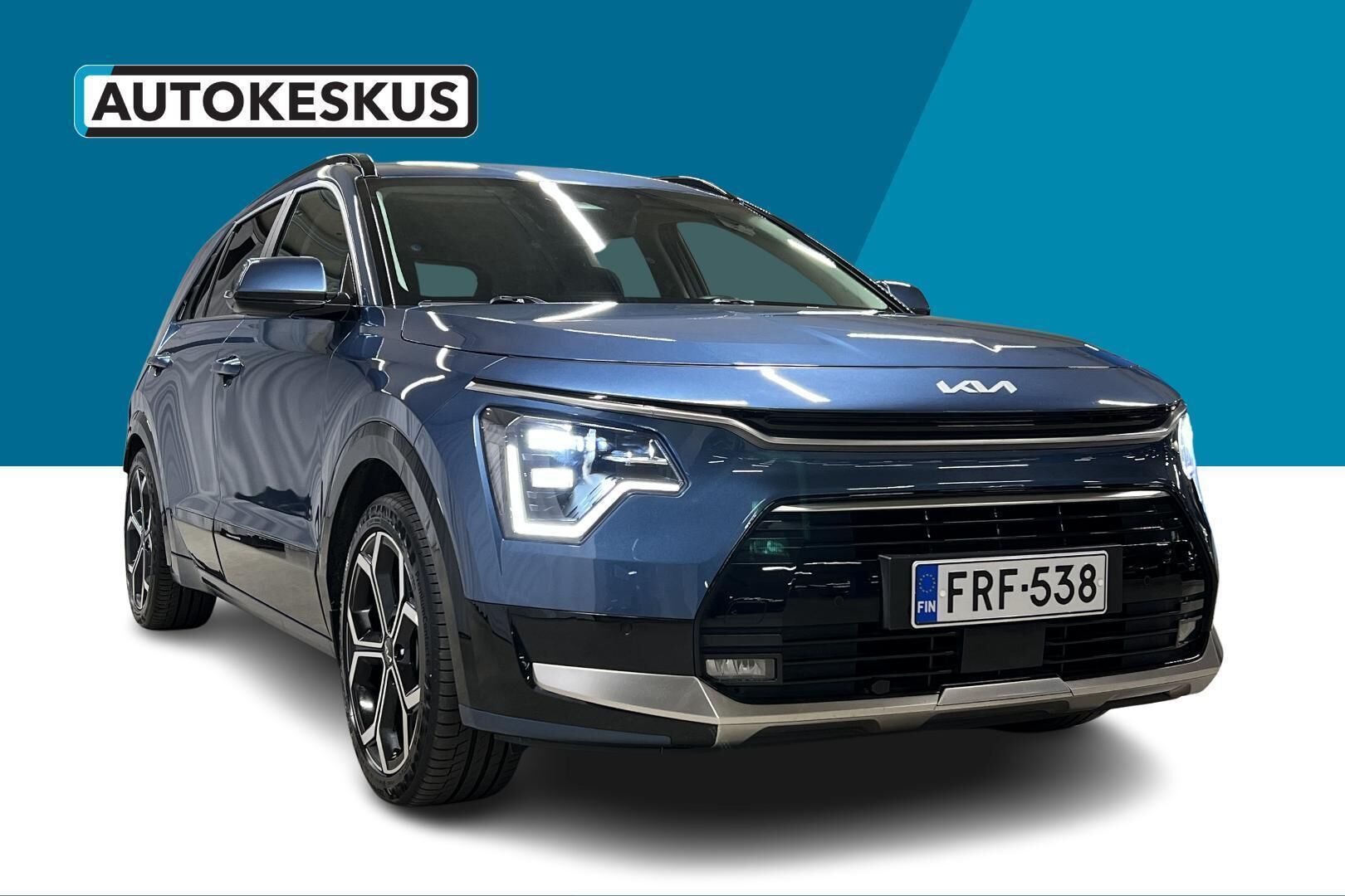 Kia Niro iso kuva 3