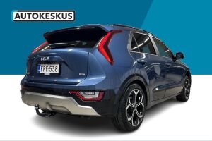 Kia Niro esikatselu 5