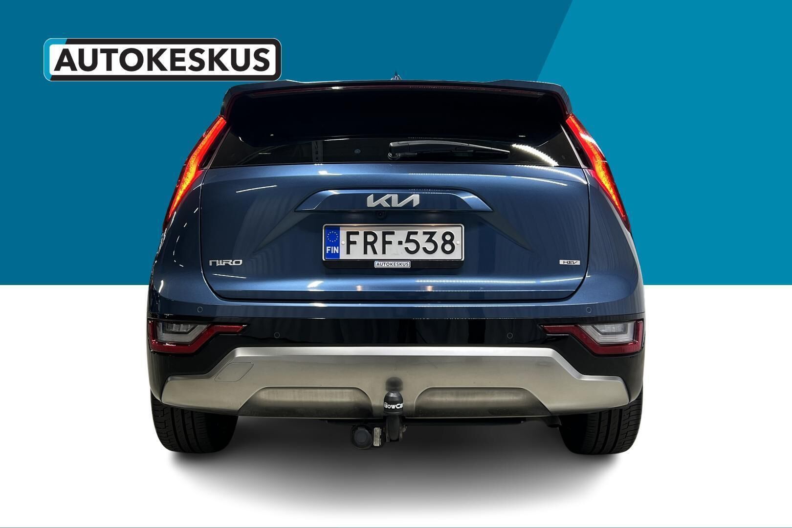 Kia Niro iso kuva 6