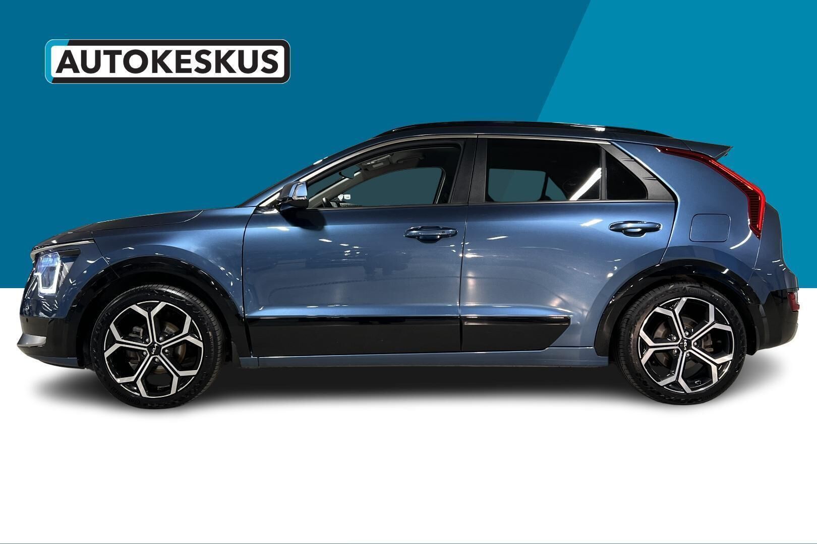Kia Niro iso kuva 8
