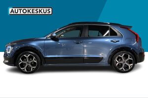 Kia Niro esikatselu 8