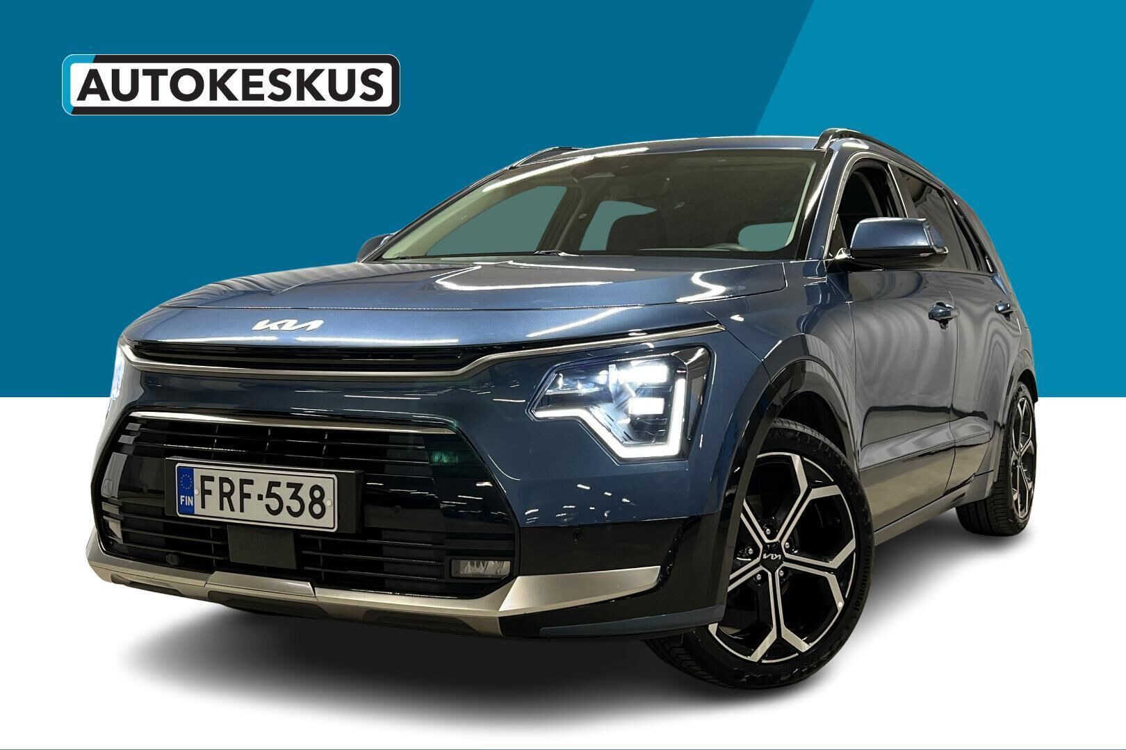 Kia Niro iso kuva 0