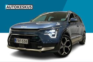 Kia Niro esikatselu 0