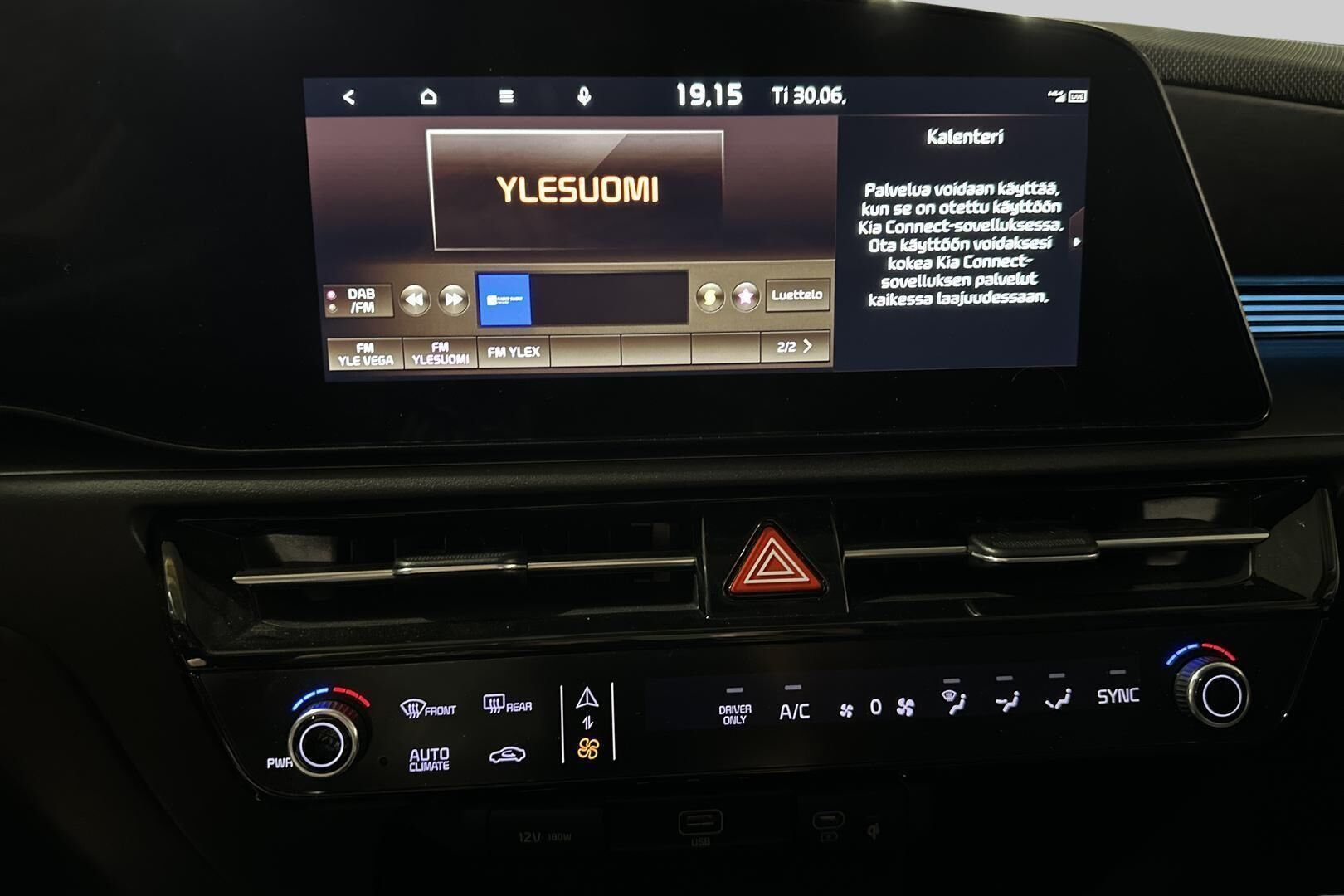 Kia Niro iso kuva 27