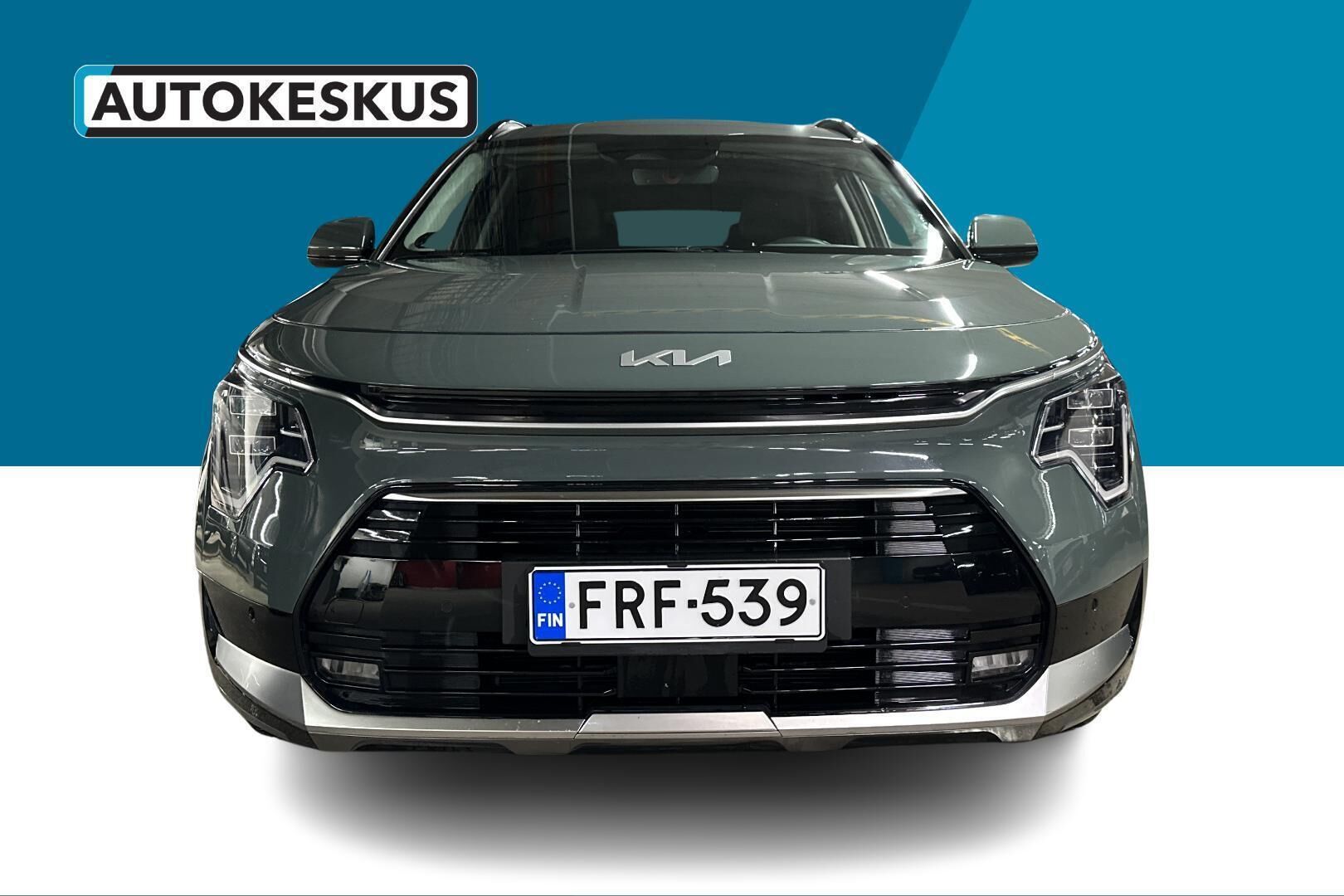 Kia Niro iso kuva 1