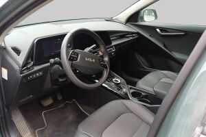 Kia Niro esikatselu 2