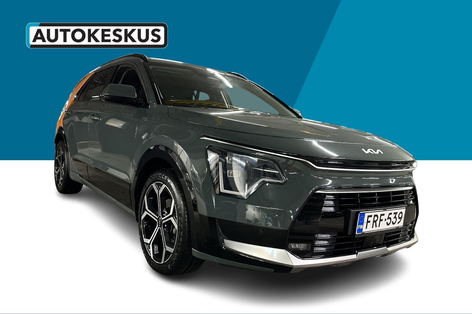 Kia Niro iso kuva 22