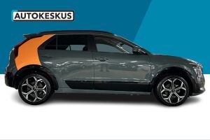 Kia Niro esikatselu 2