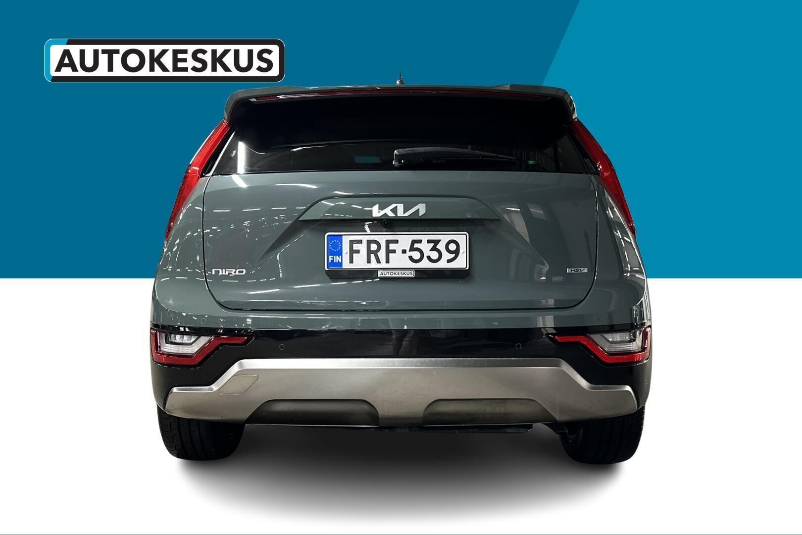 Kia Niro iso kuva 23