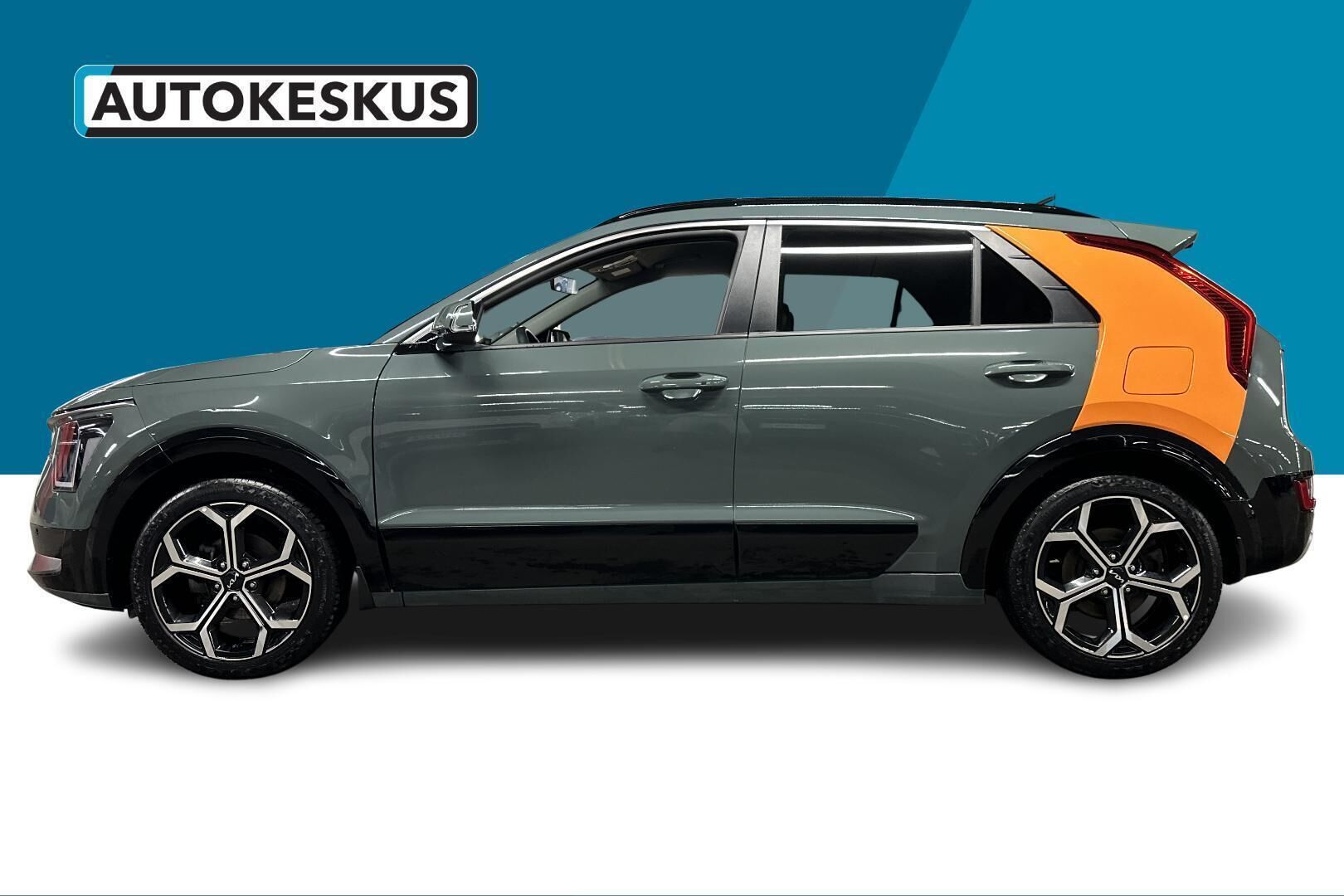 Kia Niro iso kuva 24