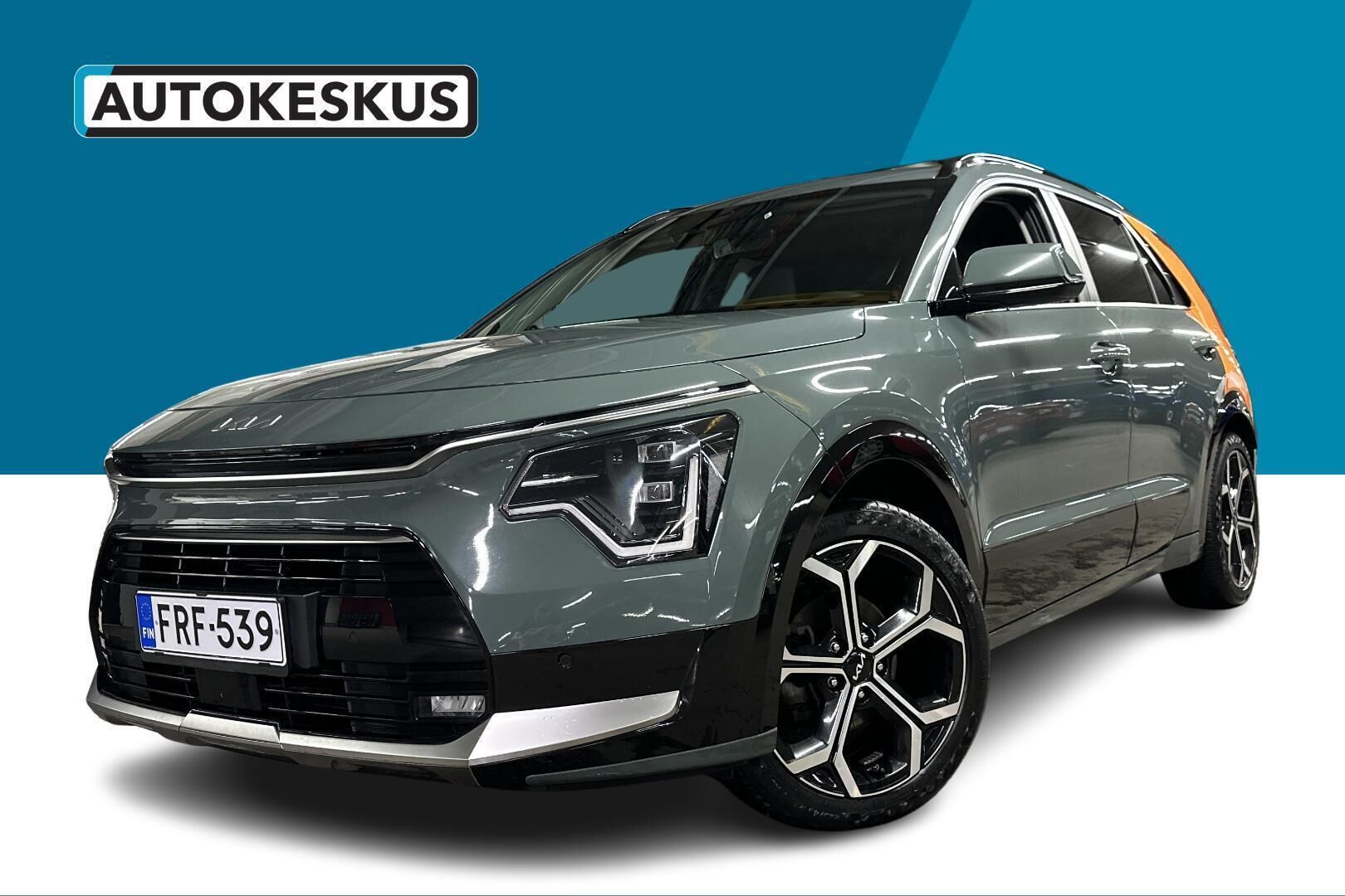 Kia Niro iso kuva 21