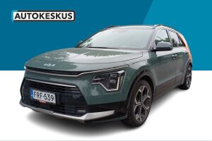 Kia Niro esikatselu 0