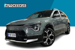 Kia Niro esikatselu 21