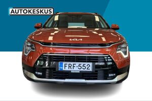 Kia Niro esikatselu 1