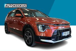 Kia Niro esikatselu 2