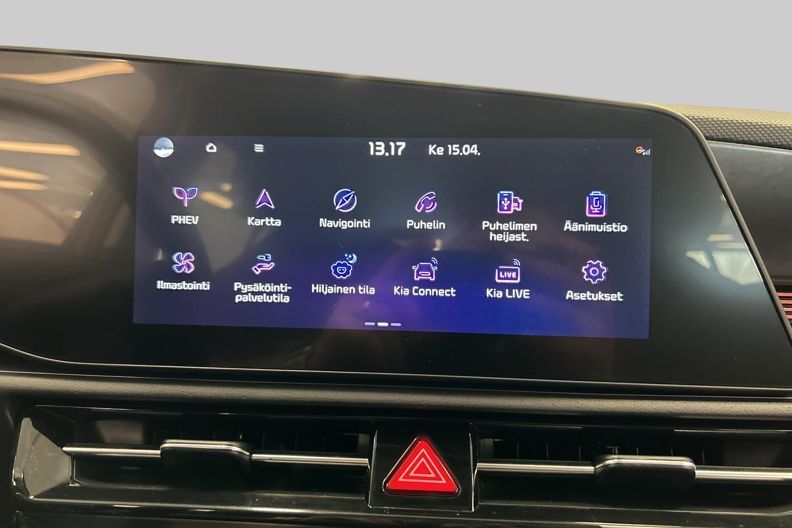Kia Niro iso kuva 22