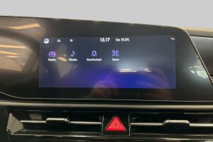 Kia Niro esikatselu 23