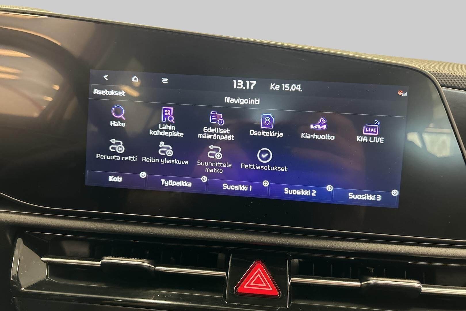 Kia Niro iso kuva 26