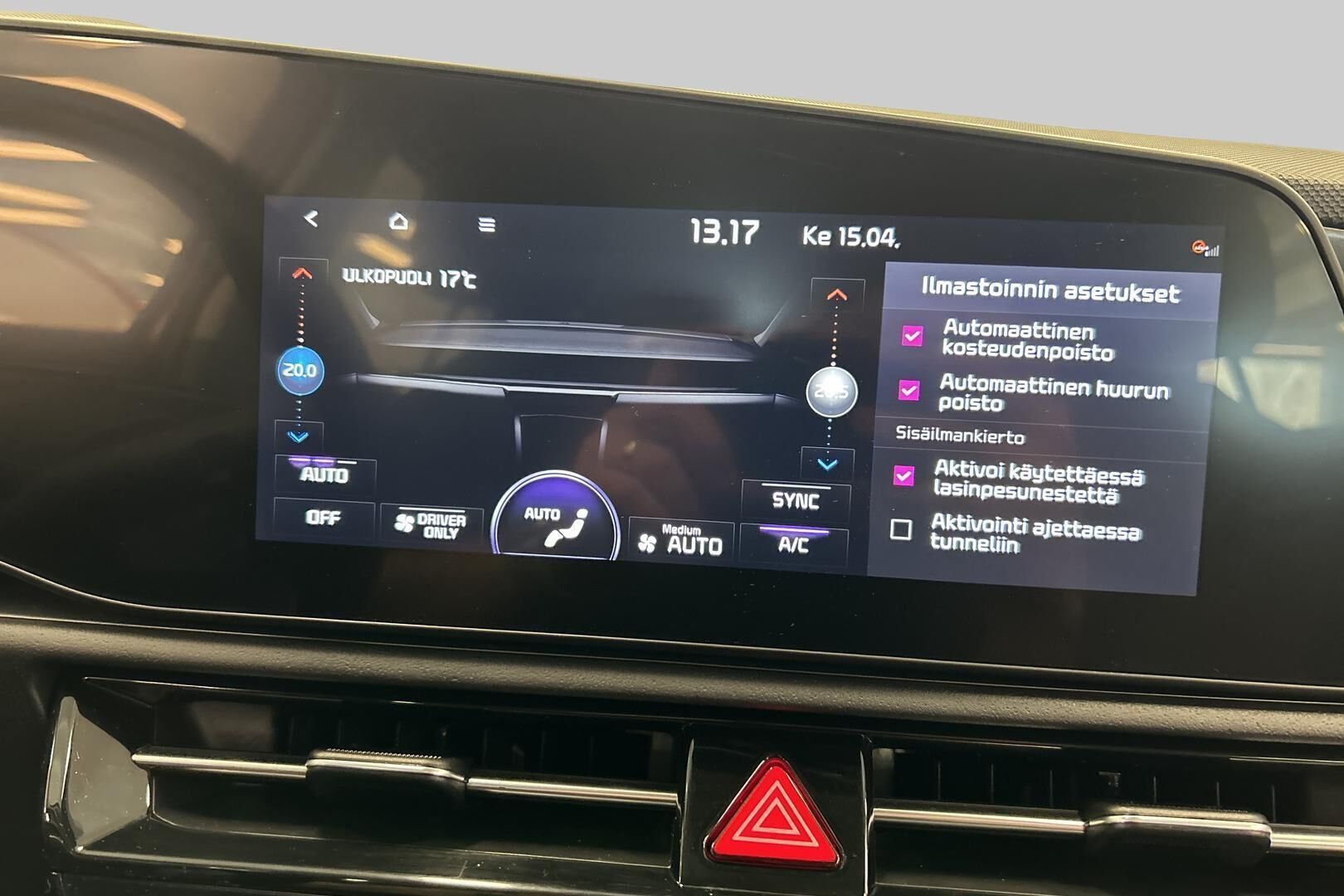 Kia Niro iso kuva 28