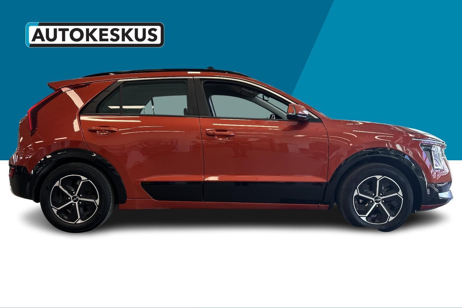 Kia Niro iso kuva 3