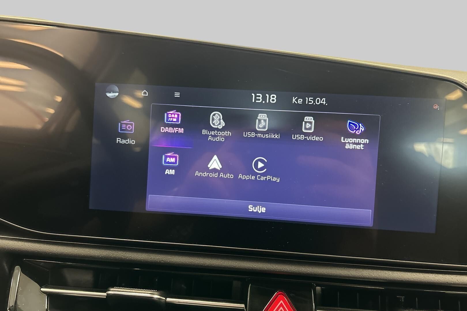 Kia Niro iso kuva 30