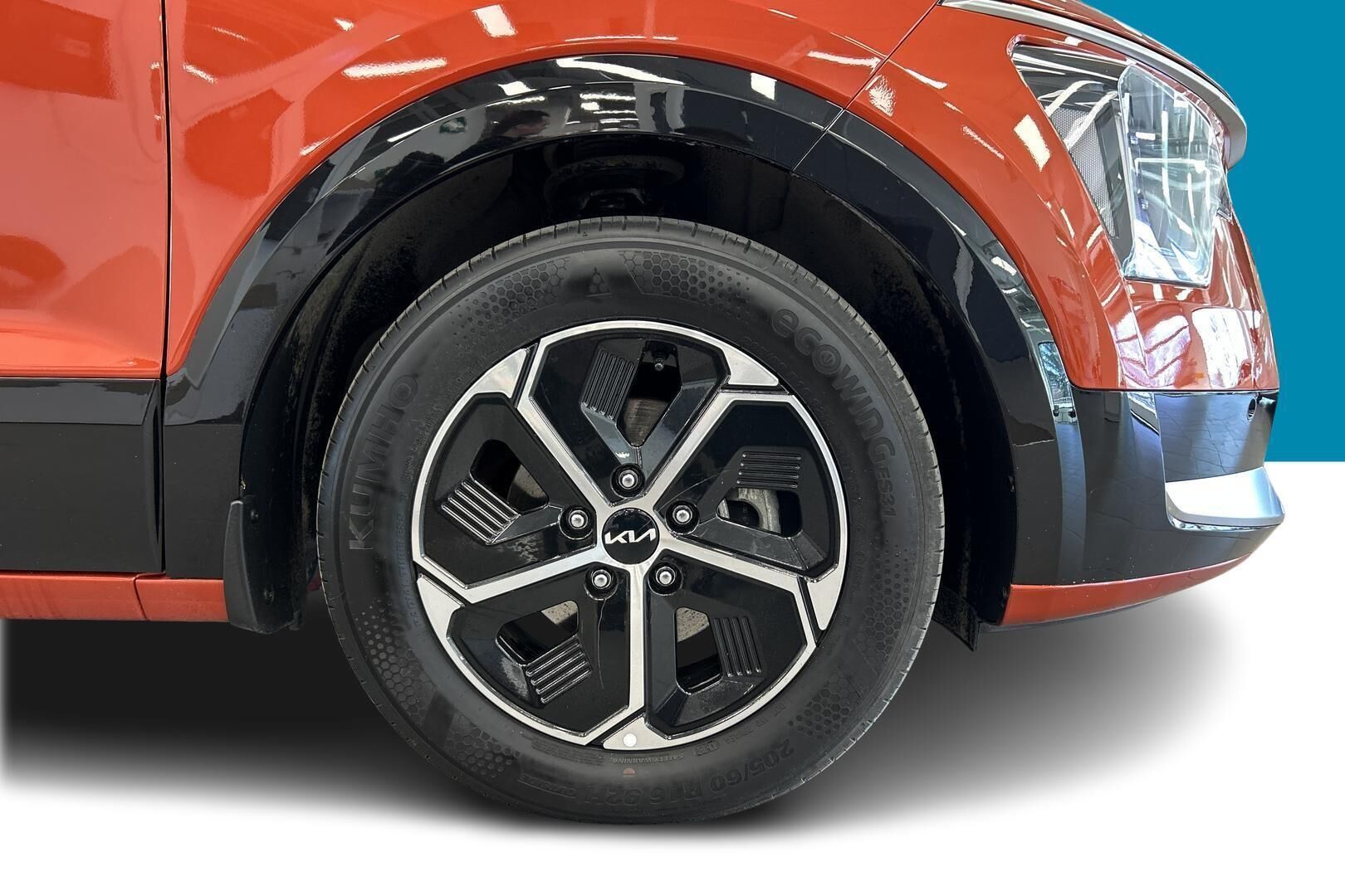 Kia Niro iso kuva 35