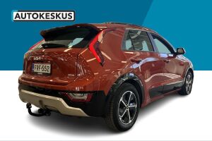 Kia Niro esikatselu 4