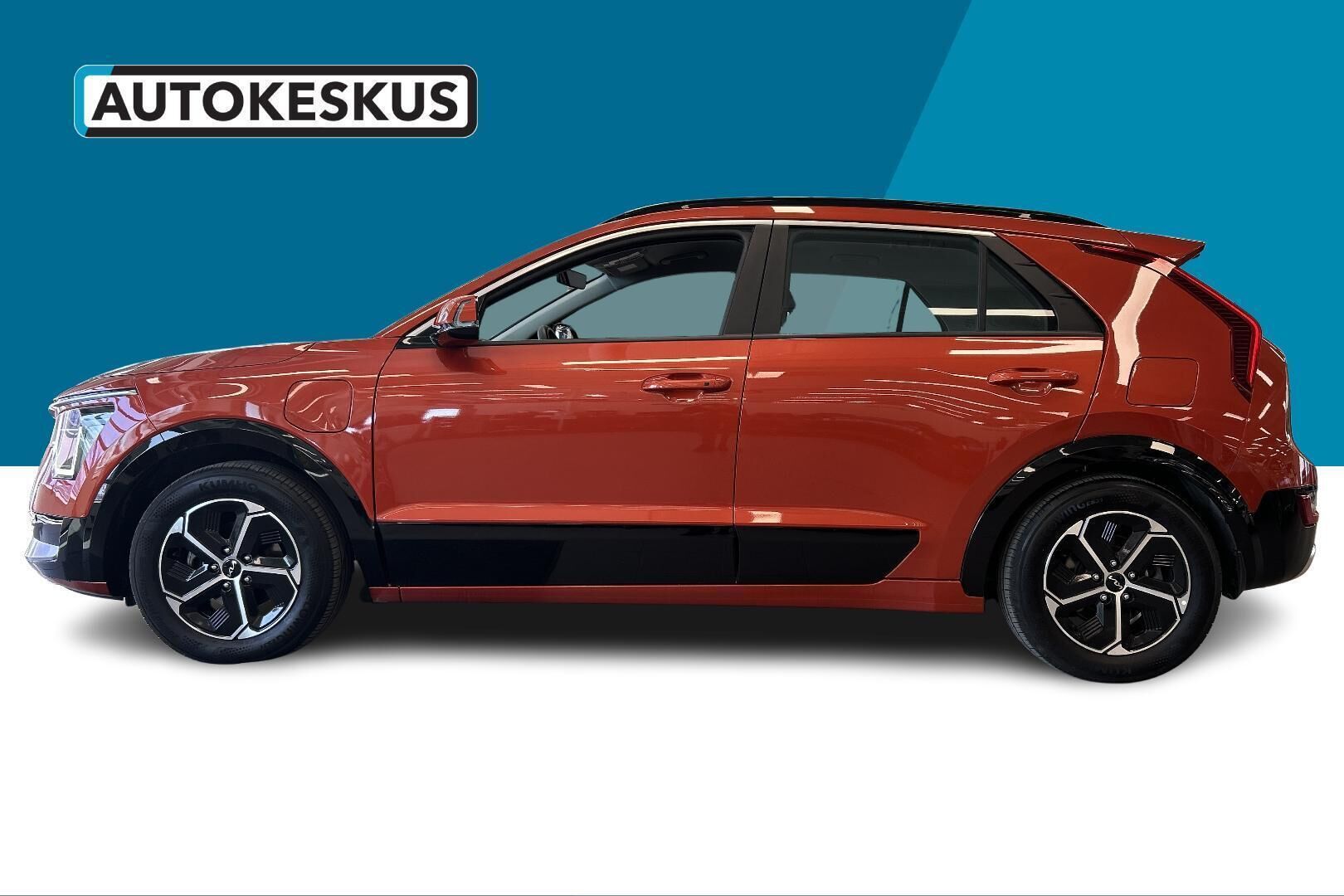 Kia Niro iso kuva 7