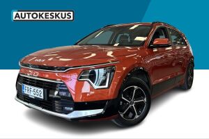 Kia Niro esikatselu 0