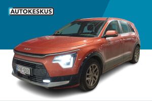 Kia Niro esikatselu 0