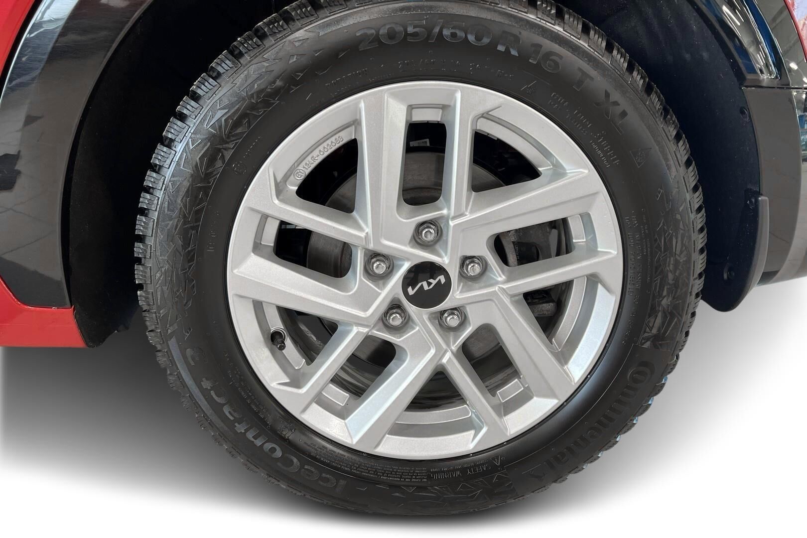 Kia Niro iso kuva 22