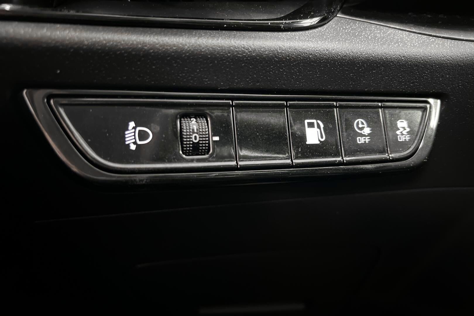 Kia Niro iso kuva 23