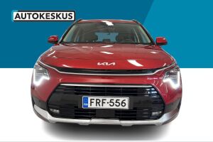 Kia Niro esikatselu 2