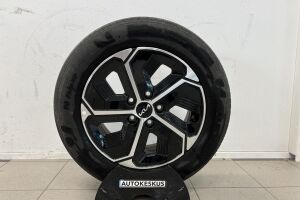 Kia Niro esikatselu 16