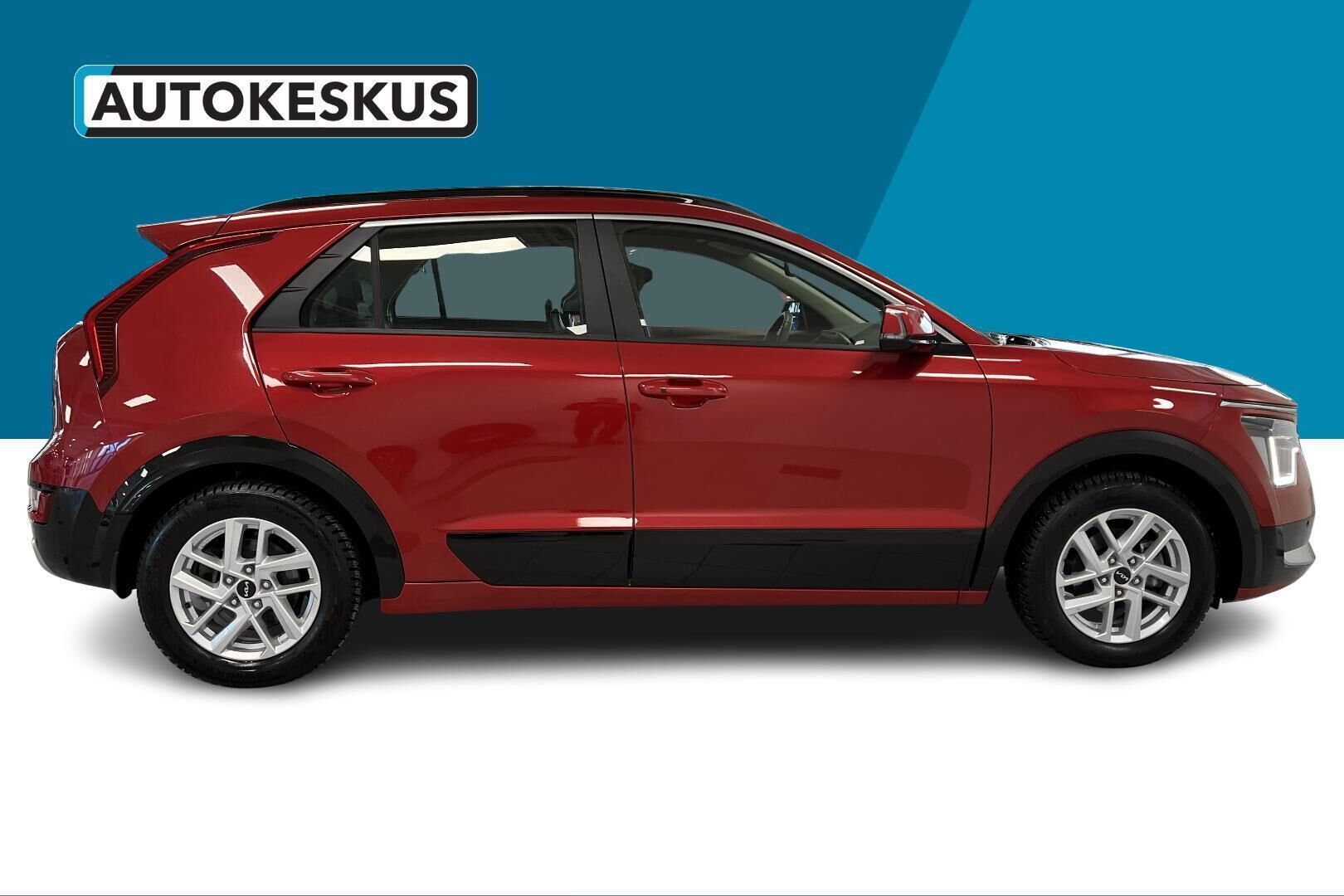 Kia Niro iso kuva 19