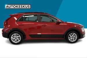 Kia Niro esikatselu 19