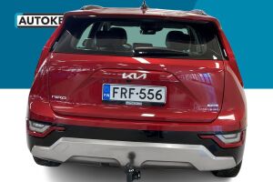 Kia Niro esikatselu 5