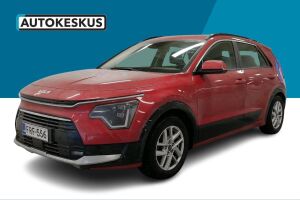 Kia Niro esikatselu 0