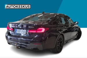 BMW 5-SARJA esikatselu 3